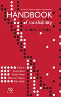 Handbook of Satisfiability 1643681605 Book Cover