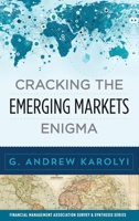 Cracking the Emerging Markets Enigma 0199336628 Book Cover