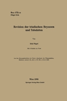 Revision der triadischen Bryozoen und Tabulaten 3662231158 Book Cover