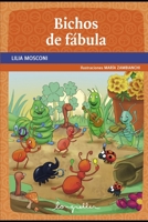 Bichos de fábula: primeros lectores B08VFLTBPB Book Cover