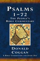 Psalms 1-72: A Bible Commentary for Every Day 1841010316 Book Cover