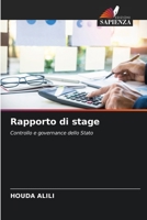 Rapporto di stage 6205839342 Book Cover