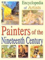 Encyclopedia of Artists: Painters of the Nineteenth Century 1577171985 Book Cover