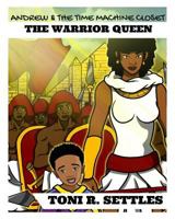 Andrew and The Time Machine Closet 1364190990 Book Cover