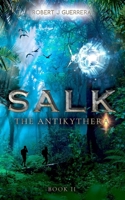 Salk: The Antikythera B0851LKFBR Book Cover