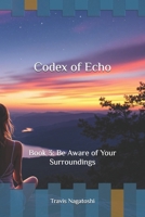 Codex of Echo: Book 3: Be Aware of Your Surroundings B0DQ5GTP22 Book Cover