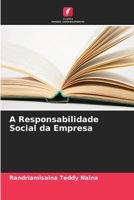 A Responsabilidade Social da Empresa (Portuguese Edition) 6209918816 Book Cover