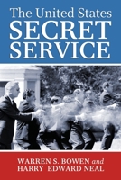 THE UNITED STATES SECRET SERVICE B005KDIEMS Book Cover