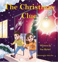 The Christmas Clue B0FHJHND72 Book Cover