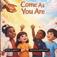 Come as you are B0H227T7YV Book Cover