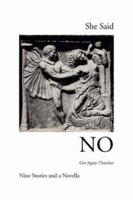 She Said No 1425764061 Book Cover