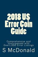 2018 US Error Coin Guide 1544810393 Book Cover