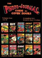 Photo-Journal Guide To Comics Volume 1 A-K (A-J) 0962332801 Book Cover