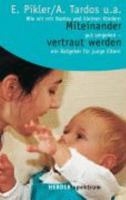 Miteinander vertraut werden 3451049236 Book Cover