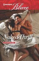 Naked Thrill (Mills & Boon Blaze) (The Wrong Bed, Book 62) 0373798695 Book Cover