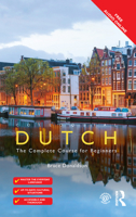 Colloquial Dutch: A Complete Language Course 1138371580 Book Cover