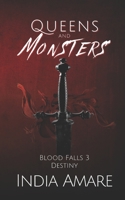 Queens and Monsters Destiny B0948RMXJ5 Book Cover