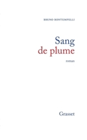 Sang de plume 224649821X Book Cover