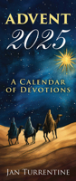 Advent: A Calendar of Devotions 2025 1791037194 Book Cover