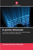 A quinta dimensão (Portuguese Edition) 6630254309 Book Cover