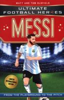 Messi: Ultimate Football Heroes - Limited International Edition 1786069318 Book Cover