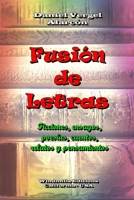 Fusión de Letras B0923TNZLQ Book Cover