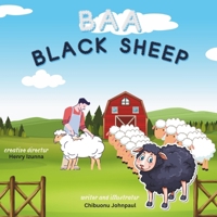 Baa Black Sheep B0B72T8QB6 Book Cover