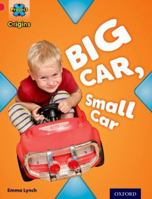 Big Car, Small Car 0198300786 Book Cover