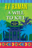 A Will To Kill 1951709071 Book Cover