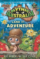 Land Of Adventure 1925542025 Book Cover