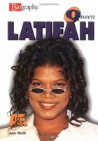 Queen Latifah (Biography (a & E)) 0822549883 Book Cover