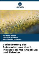 Verbesserung des Reiswachstums durch Inokulation mit Rhizobium und Rhizobac (German Edition) 3639726677 Book Cover