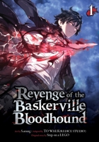 Revenge of the Baskerville Bloodhound, Vol. 1 (Revenge of the Baskerville Bloodhound, 1) B0FGX7JK93 Book Cover