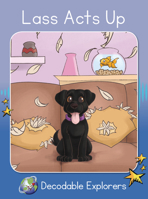 Lass Acts Up: Skills Set 4 1776931971 Book Cover