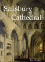 Salisbbury Cathedral 0952088053 Book Cover
