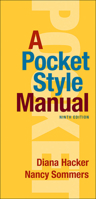 A Pocket Style Manual 0312593244 Book Cover