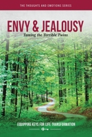 Envy and Jealousy 1792454643 Book Cover