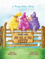 Not One of The Sheep (The Furry Tales Series) B0DTXXZMVQ Book Cover