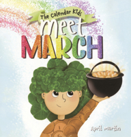 Meet March B0GN29SRG7 Book Cover