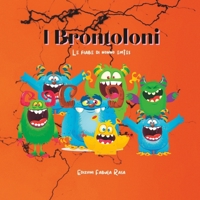 I Brontoloni: Le fiabe di nonno emtes B0C6W4LJP2 Book Cover