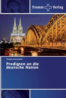 Predigten an die deutsche Nation 3841609414 Book Cover
