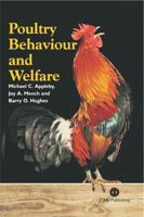 Poultry Behaviour and Welfare (Cabi Publishing) 0851996671 Book Cover