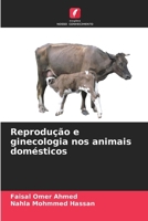 Reprodução e ginecologia nos animais domésticos (Portuguese Edition) 6209820034 Book Cover