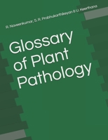 Glossary of Plant Pathology 8194650011 Book Cover