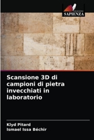 Scansione 3D di campioni di pietra invecchiati in laboratorio 6204043307 Book Cover