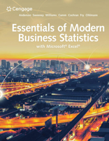 Essentials of Modern Business Statistics with Microsoft Excel 1111951136 Book Cover