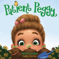 Patient Peggy 1734651717 Book Cover