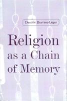 Religion As a Chain of Memory