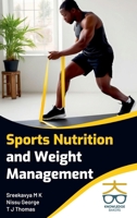 Sports Nutrition and Weight Management 9349964872 Book Cover