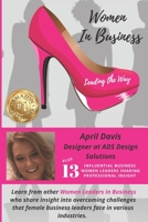 Women In Business: Leading the Way B0875SQT46 Book Cover